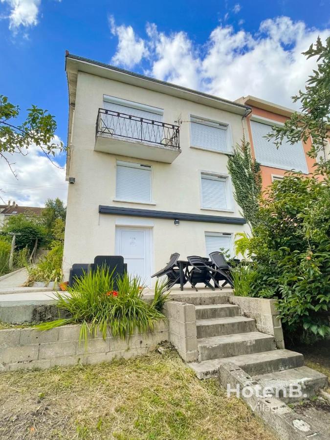 Large House Close To City Center Limoges Exterior photo